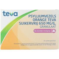 Psylliumvezels orange granulaat SKV 20 Sachets - thumbnail