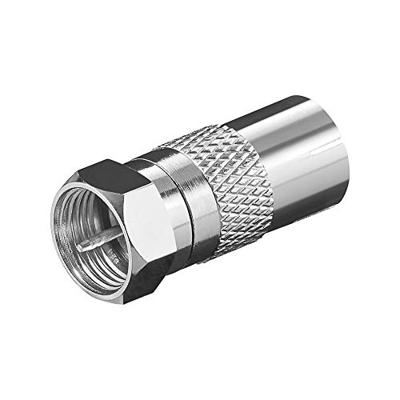 goobay Adapter F-Stekker naar Coax-aansluiting