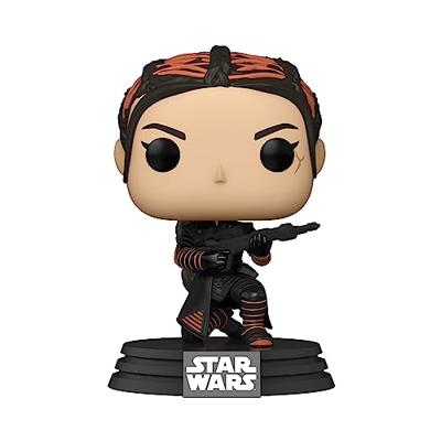 Star Wars: The Book of Boba Fett Funko Pop Vinyl: Fennec Shand