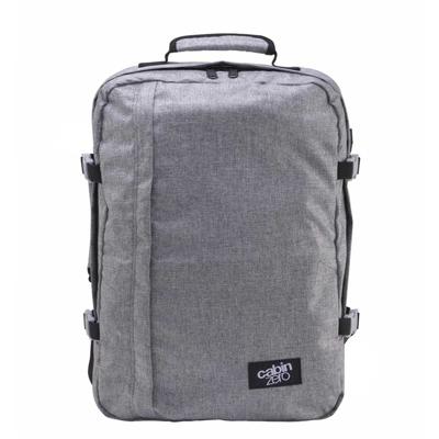 CabinZero Classic 36L Ultra Light Travel Bag Ice Grey CabinZero Classic 36L Ultra Light Travel Bag Ice Grey