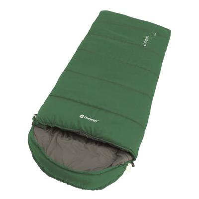 Outwell Campion Junior Kinderen Rechthoekige slaapzak Polyester Groen Outwell Campion Junior Kinderen Rechthoekige slaapzak Polyester Groen