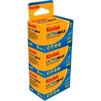 Kodak Ultra Max 400 - 135-36 / 3-pack - thumbnail