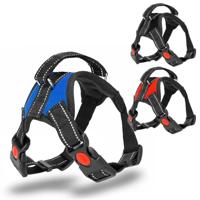 Nobleza Hondentuigje met handvat - Maat S - thumbnail