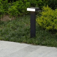 Lutec Design padverlichtingConroy antraciet - 7207001118 - thumbnail