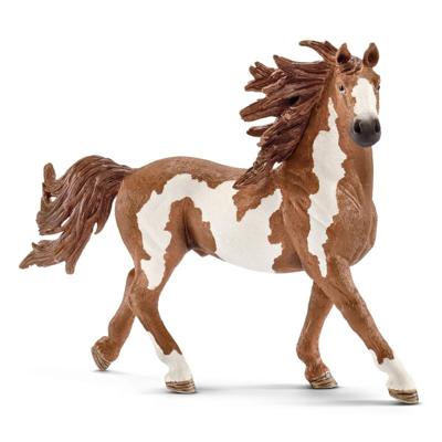 Schleich farm world pinto hengst 13794 Schleich farm world pinto hengst 13794