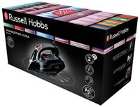 Russell Hobbs 20630-56 strijkijzer Droog- & stoomstrijkijzer Keramische zoolplaat 3100 W Zwart, Grijs - thumbnail