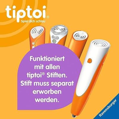 Ravensburger 00230 tiptoi® ACTIVE Yoga für Kinder
