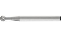 PFERD TOOLS 22394353 Freesstift Lengte 32.2 mm Afmeting, Ø 3.2 mm Werklengte 2.2 mm Schachtdiameter 3 mm - thumbnail