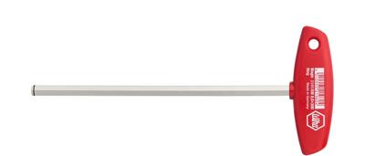 Wiha 334R SW 6,0x150 Werkplaats Inbusschroevendraaier Sleutelbreedte (metrisch): 6 mm Koplengte: 150 mm Afmeting, lengte: 182 mm Wiha 334R SW 6,0x150 Werkplaats Inbusschroevendraaier Sleutelbreedte (metrisch): 6 mm Koplengte: 150 mm Afmeting, lengte: 182 mm