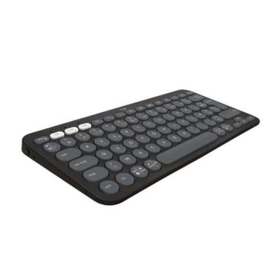 LOGITECH - Draadloos toetsenbord - Pebble Keys 2 M380s - Bluetooth - Easy-Switch-knop - Grafiet - (920-011803)