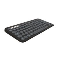 LOGITECH - Draadloos toetsenbord - Pebble Keys 2 M380s - Bluetooth - Easy-Switch-knop - Grafiet - (920-011803) - thumbnail