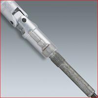 KS Tools 500.7320 3/8 gloeibougiesleutelset, lang, 6-delig - thumbnail