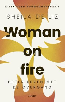 Woman on fire - Sheila de Liz - ebook