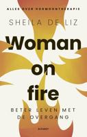 Woman on fire - Sheila de Liz - ebook - thumbnail