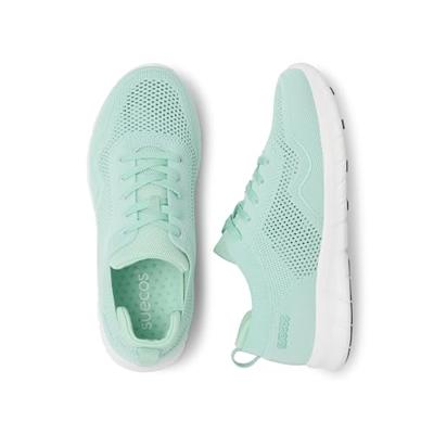 Suecos schoenen Lätt Lila Suecos schoenen Lätt Lila