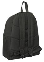 Schoolrugzak Kings League Porcinos Zwart 33 x 42 x 15 cm - thumbnail