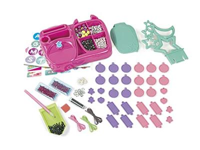 Kralen voor Armbanden Clementoni Crazy Chic