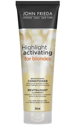 John Frieda Highlight Activating Moisturising Conditioner John Frieda Highlight Activating Moisturising Conditioner
