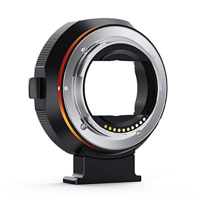 K&F Concept auto focus lensadapter Canon EF/EF-S naar Sony E-mount