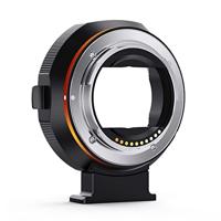 K&F Concept auto focus lensadapter Canon EF/EF-S naar Sony E-mount - thumbnail