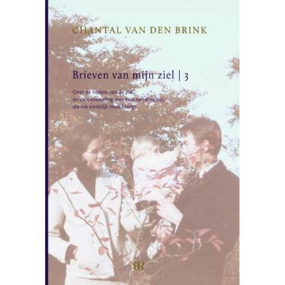 Brieven van mijn ziel (Hardback)
