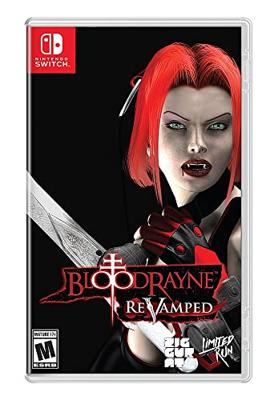 Bloodrayne ReVamped (Limited Run Games)