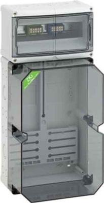 Spelsberg 74901101 ZKi 11 Groepenkast Opbouw (op muur) Aantal rijen: 1 Inhoud: 1 stuk(s)