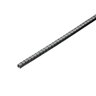 Weidmüller CLI C 02-3 SW/WS 0 CD Markeerring Opdruk 0 Buitendiameter 1.3 tot 3 mm 1568241503 Weidmüller CLI C 02-3 SW/WS 0 CD Markeerring Opdruk 0 Buitendiameter 1.3 tot 3 mm 1568241503