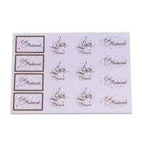 Eid Mubarak Cadeau Labels (14st) - thumbnail