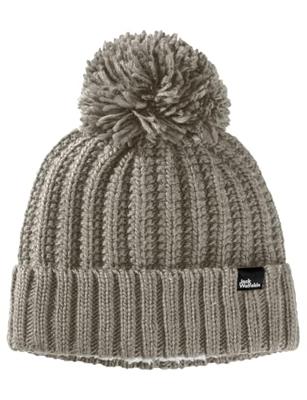 Jack Wolfskin Highloft Knit Beanie Jack Wolfskin Highloft Knit Beanie