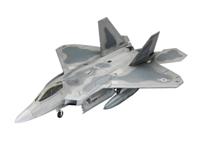 Revell 1/72 Lockheed Martin F-22A Raptor - thumbnail