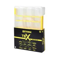 Spro TBX Medium 50 Box Clear - thumbnail