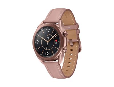 Smartwatch Samsung Galaxy Watch 3 R855 Brons 1,2" - thumbnail