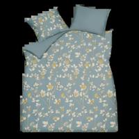 Vandyck Vandyck Pure 94 dekbedovertrek 200x200/220 Pearl Blue - thumbnail