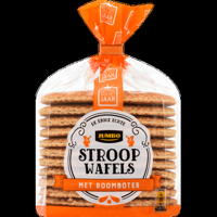 Jumbo Stroop Wafels met Roomboter 468 g - thumbnail