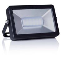 Smartwares FL1-B10B LED Straler Slimline 10W - Zwart - thumbnail