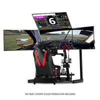 Next Level Racing Elite Free Standing Quad Monitor - thumbnail