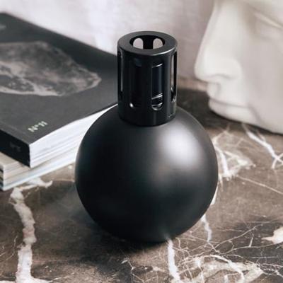 LAMPE BERGER - Tendance - Lamp Boule Zwart