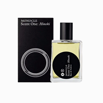 Comme Des Garcons Monocle Scent One Hinoki