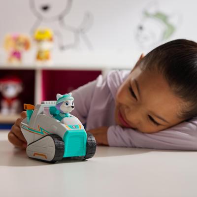 PAW Patrol voertuig met Everest figuur