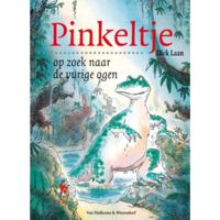 Pinkeltje op zoek naar de vurige ogen - thumbnail