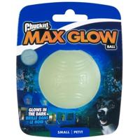 CHUCKIT MAX GLOW BAL GLOW IN THE DARK SMALL 5X5X5 CM - thumbnail