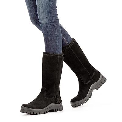 Panama Jack Boots Hanoi B1 Zwart-39 maat 39