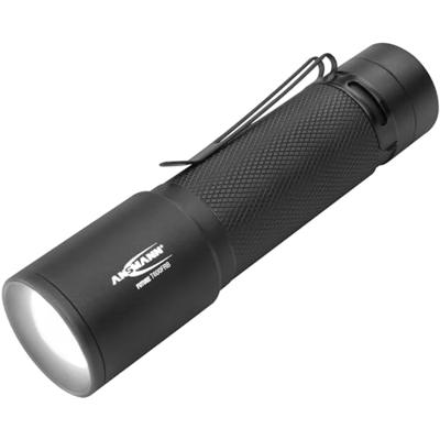 Ansmann Future T600FRB Zaklamp werkt op batterijen LED 620 lm 150 g