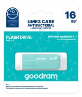 FLASHDRIVE USB 3.0 GOODRAM 16GB UME3 CARE - thumbnail