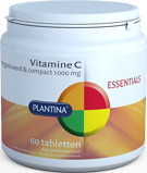 Plantina Essentials Vitamine C Tabletten