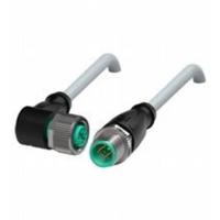 Pepperl+Fuchs 222806 Sensor/actuator connector, geassembleerd Aantal polen (sensoren): 4, 4 0.1 m 1 stuk(s) - thumbnail