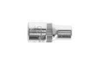 Gedore D 20 5,5 1802402 Dopsleutelinzetstuk 5.5 mm 1/4 (6.3 mm) - thumbnail