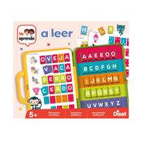 Educatief Spel Diset Yo aprendo a leer ES - thumbnail