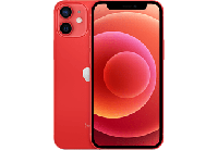 Apple iPhone 12 Mini 64GB - Rood (Refurbished) - thumbnail